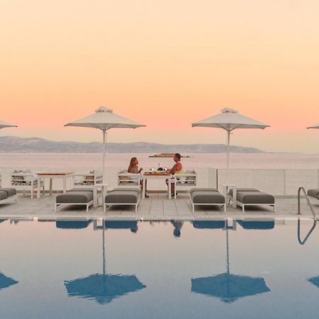 Saint George Hotel Hriszí Aktí Kültér fotó