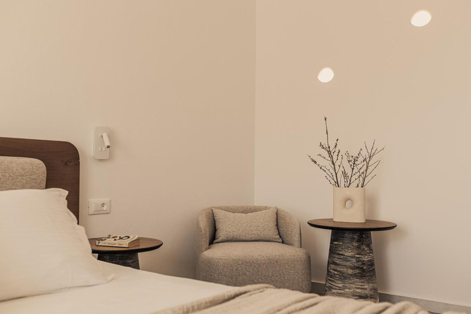Saint George Hotel Hriszí Aktí Kültér fotó